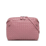 Intrecciato Nodini Pink - Lab Luxury Resale