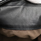 Intrecciato Crossbody Black - Lab Luxury Resale