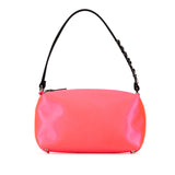 Medium Heiress Satin Shoulder Bag Pink - Lab Luxury Resale