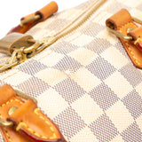 Damier Azur Speedy Bandouliere 30 White - Lab Luxury Resale