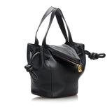 Beak Handbag Black - Lab Luxury Resale