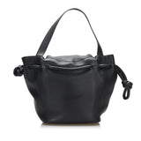 Beak Handbag Black - Lab Luxury Resale