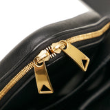 Beak Handbag Black - Lab Luxury Resale