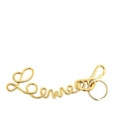 Loewe Key Chain Gold - Lab Luxury Resale