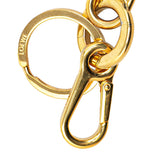 Loewe Key Chain Gold - Lab Luxury Resale