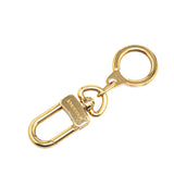 Brass Pochette Extender Key Ring Gold - Lab Luxury Resale