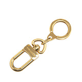 Brass Pochette Extender Key Ring Gold - Lab Luxury Resale