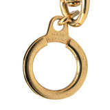 Brass Pochette Extender Key Ring Gold - Lab Luxury Resale