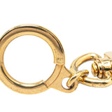 Brass Pochette Extender Key Ring Gold - Lab Luxury Resale