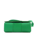 Candy Intrecciato Cassette Crossbody Green - Lab Luxury Resale