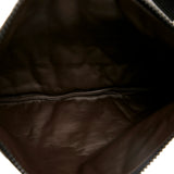 Padded Maxi Intrecciato Tote Brown - Lab Luxury Resale