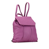 Intrecciato Backpack Pink - Lab Luxury Resale