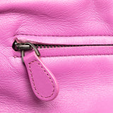 Intrecciato Backpack Pink - Lab Luxury Resale