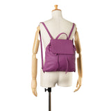 Intrecciato Backpack Pink - Lab Luxury Resale