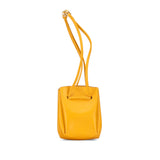 Courchevel Vespa Pouch Yellow - Lab Luxury Resale