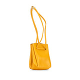 Courchevel Vespa Pouch Yellow - Lab Luxury Resale