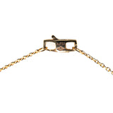 18K Yellow Gold Empreinte Pendant Necklace Gold - Lab Luxury Resale