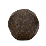 Monogram FIFA World Cup France Soccer Ball Brown - Lab Luxury Resale