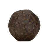 Monogram FIFA World Cup France Soccer Ball Brown - Lab Luxury Resale