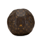 Monogram FIFA World Cup France Soccer Ball Brown - Lab Luxury Resale