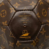 Monogram FIFA World Cup France Soccer Ball Brown - Lab Luxury Resale