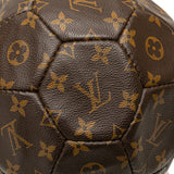 Monogram FIFA World Cup France Soccer Ball Brown - Lab Luxury Resale