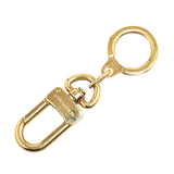 Brass Pochette Extender Key Ring Gold - Lab Luxury Resale