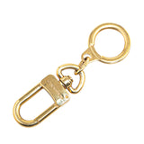 Brass Pochette Extender Key Ring Gold - Lab Luxury Resale