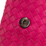 Large Intrecciato Olimpia Pink - Lab Luxury Resale