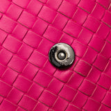 Large Intrecciato Olimpia Pink - Lab Luxury Resale