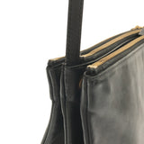 Large Trio Crossbody Bag Black - Lab Luxury Resale