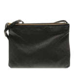 Large Trio Crossbody Bag Black - Lab Luxury Resale