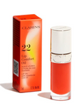 CLARINS Lip Comfort Oil - Daring Orange NIB