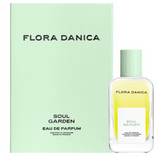 FLORA DANICA  Soul Garden Eau de Parfum Unisex 100ml NIB