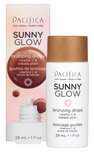 Pacifica Beauty  Sunny Glow Bronzing Drops 29ml NIB