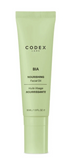 Codex: Bia Nourishing Facial Oil 30ml NIB