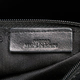 Anagram Leather Crossbody Black - Lab Luxury Resale