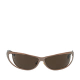 SPR 571 Tinted Sunglasses Brown - Lab Luxury Resale