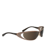 Prada SPR 571 Tinted Sunglasses