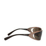 SPR 571 Tinted Sunglasses Brown - Lab Luxury Resale