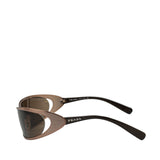 SPR 571 Tinted Sunglasses Brown - Lab Luxury Resale