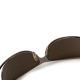 SPR 571 Tinted Sunglasses Brown - Lab Luxury Resale