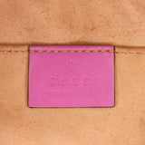 Mini GG Marmont Matelasse Crossbody Pink - Lab Luxury Resale