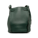 Big Bag Bucket Green - Lab Luxury Resale