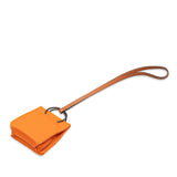 Milo Swift Sac Bag Charm Orange - Lab Luxury Resale