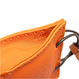 Milo Swift Sac Bag Charm Orange - Lab Luxury Resale