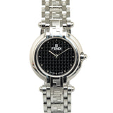 Quartz Stainless Steel 750L Watch Silver - Lab Luxury Resale