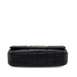 Monochrome Shoulder Bag Black - Lab Luxury Resale