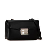 Mini Leather Be Baguette Black - Lab Luxury Resale