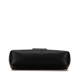 Mini Leather Be Baguette Black - Lab Luxury Resale